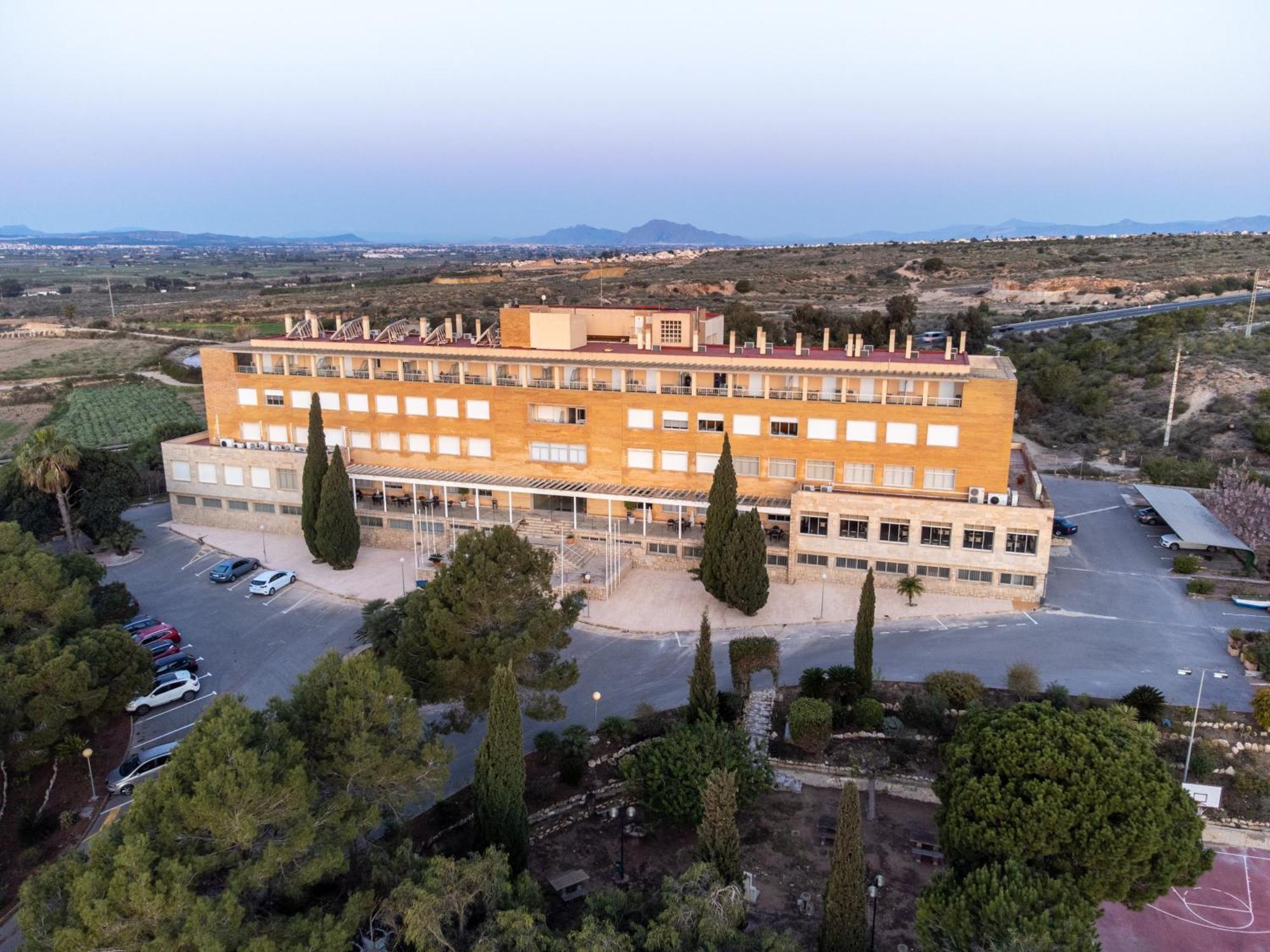 Costablanca Explore Hostel Sports & Events La Mariña Exterior foto